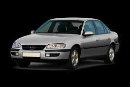 Автозапчасти Opel Omega