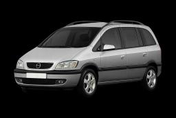 Автозапчасти Opel Zafira