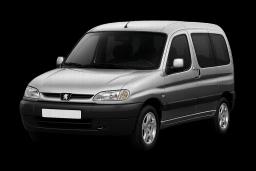 Автозапчасти Peugeot Partner