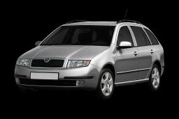 Автозапчасти Skoda Fabia