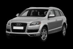 Автозапчасти Audi Q7