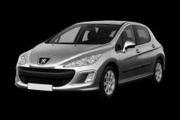 Автозапчасти Peugeot 308