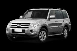Автозапчасти Mitsubishi Pajero