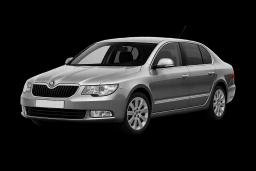 Автозапчасти Skoda SuperB