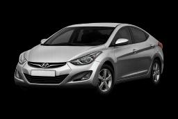 Автозапчасти Hyundai Elantra