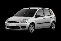 Автозапчасти Ford Fiesta