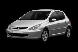 Автозапчасти Peugeot 307