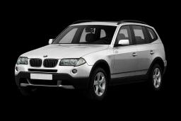 Автозапчасти BMW X3